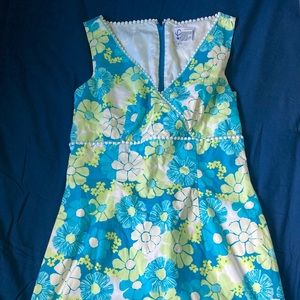 Lily Pulitzer dress